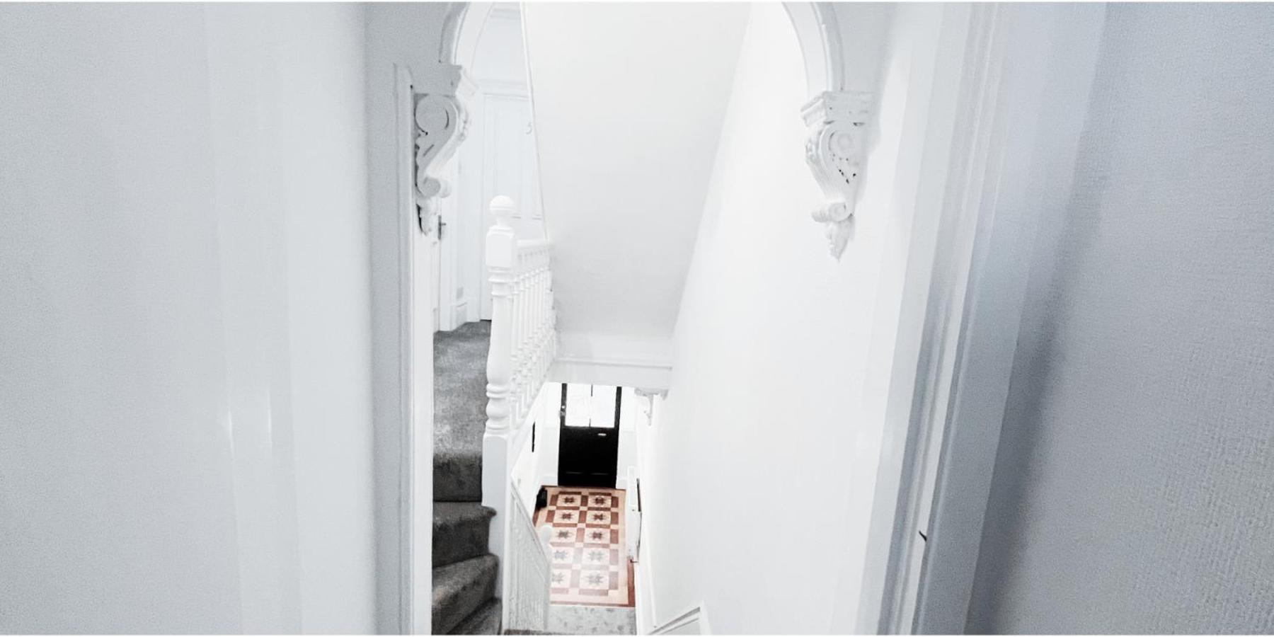 Single Room In Modern House Near Nottingham Dış mekan fotoğraf